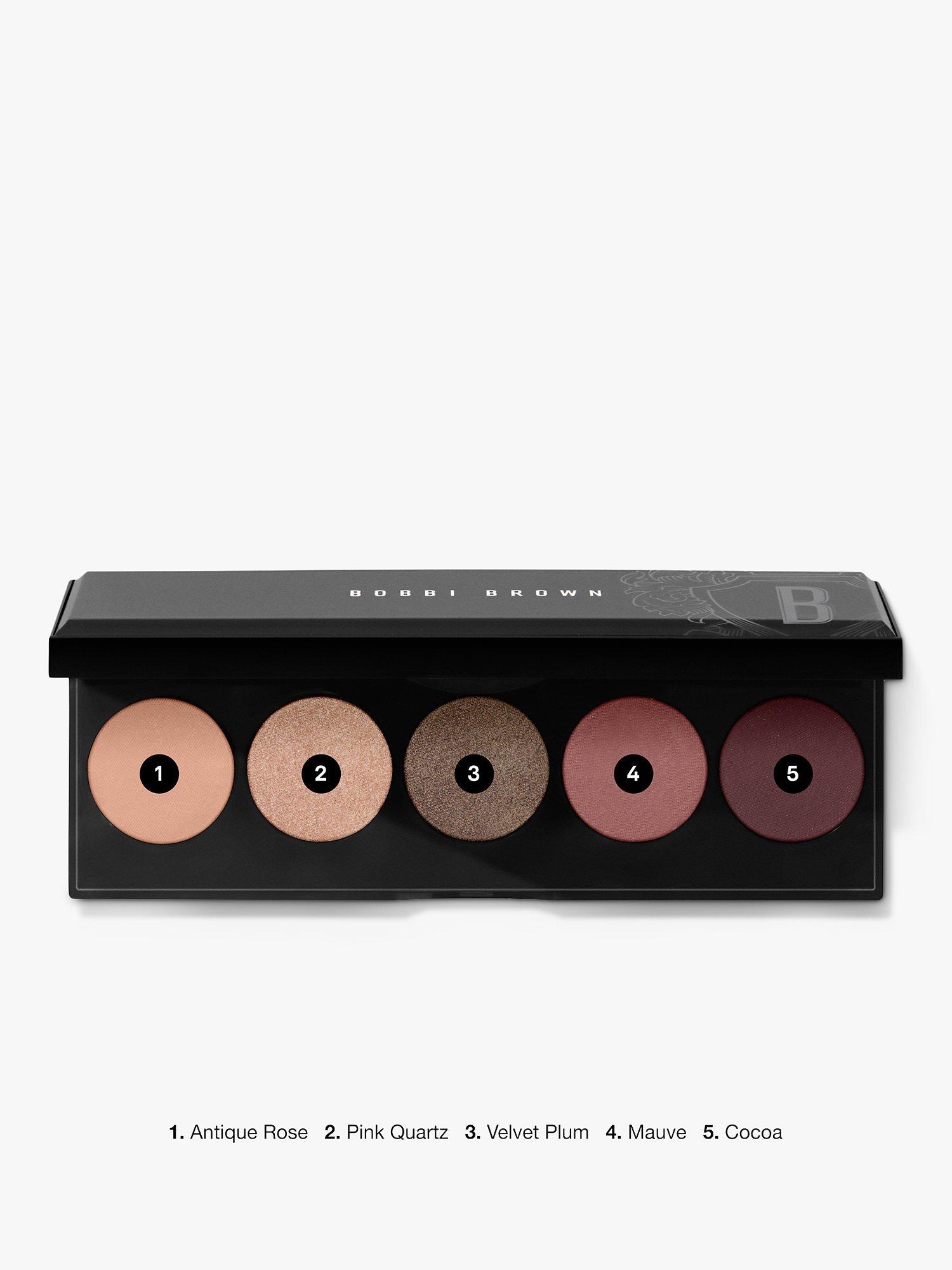Bobbi Brown All Nudes Eyeshadow Palette, Rosey Nudes
