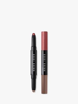 Bobbi Brown Perfect Pairs Long-Wear Cream Shadow Stick, Bronze Pink/Espresso?