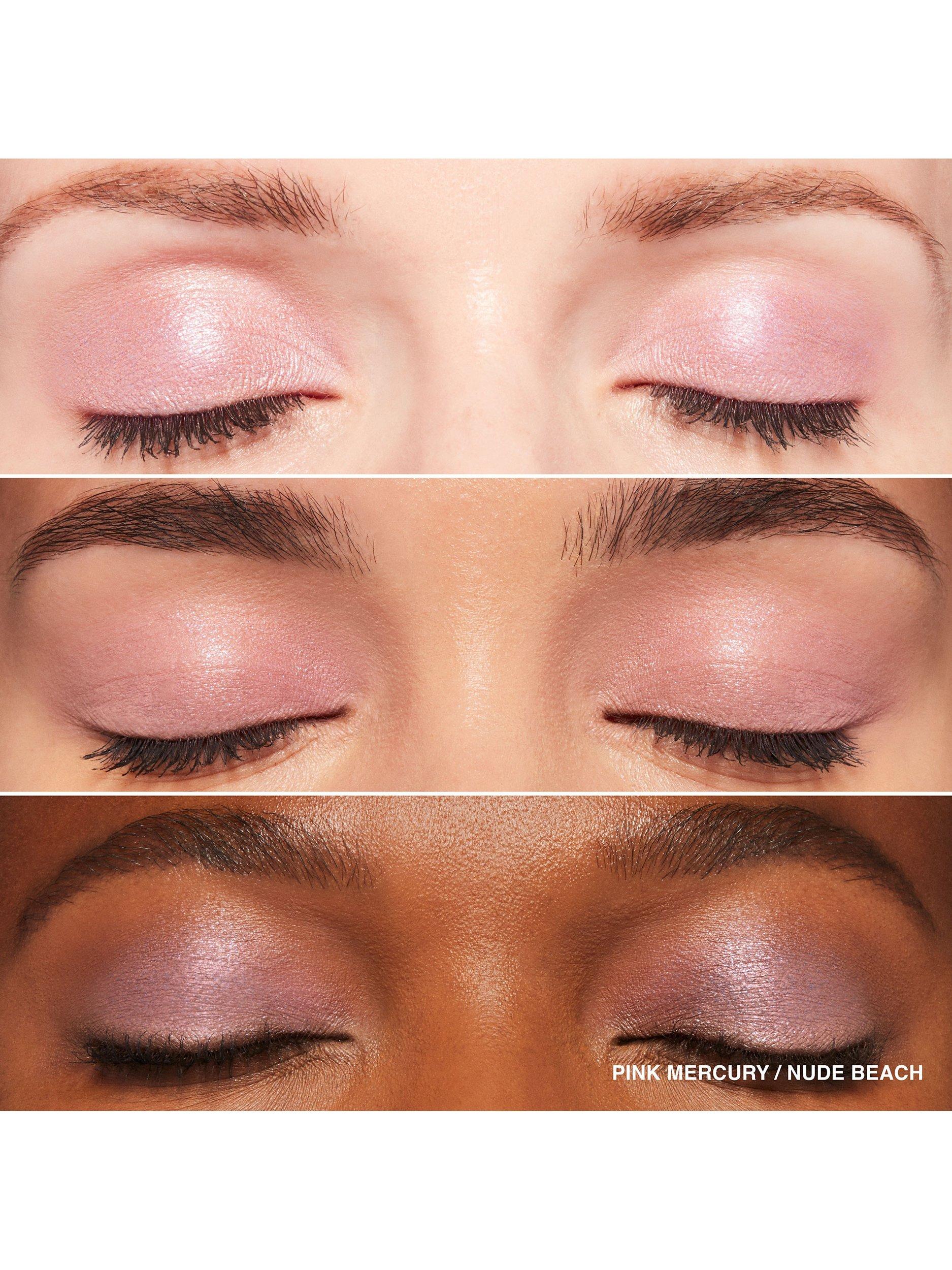 Product image 5 of 7, which shows Bobbi Brown Perfect Pairs Long-Wear Cream Shadow Stick, Pink Mercury/Nude Beach​