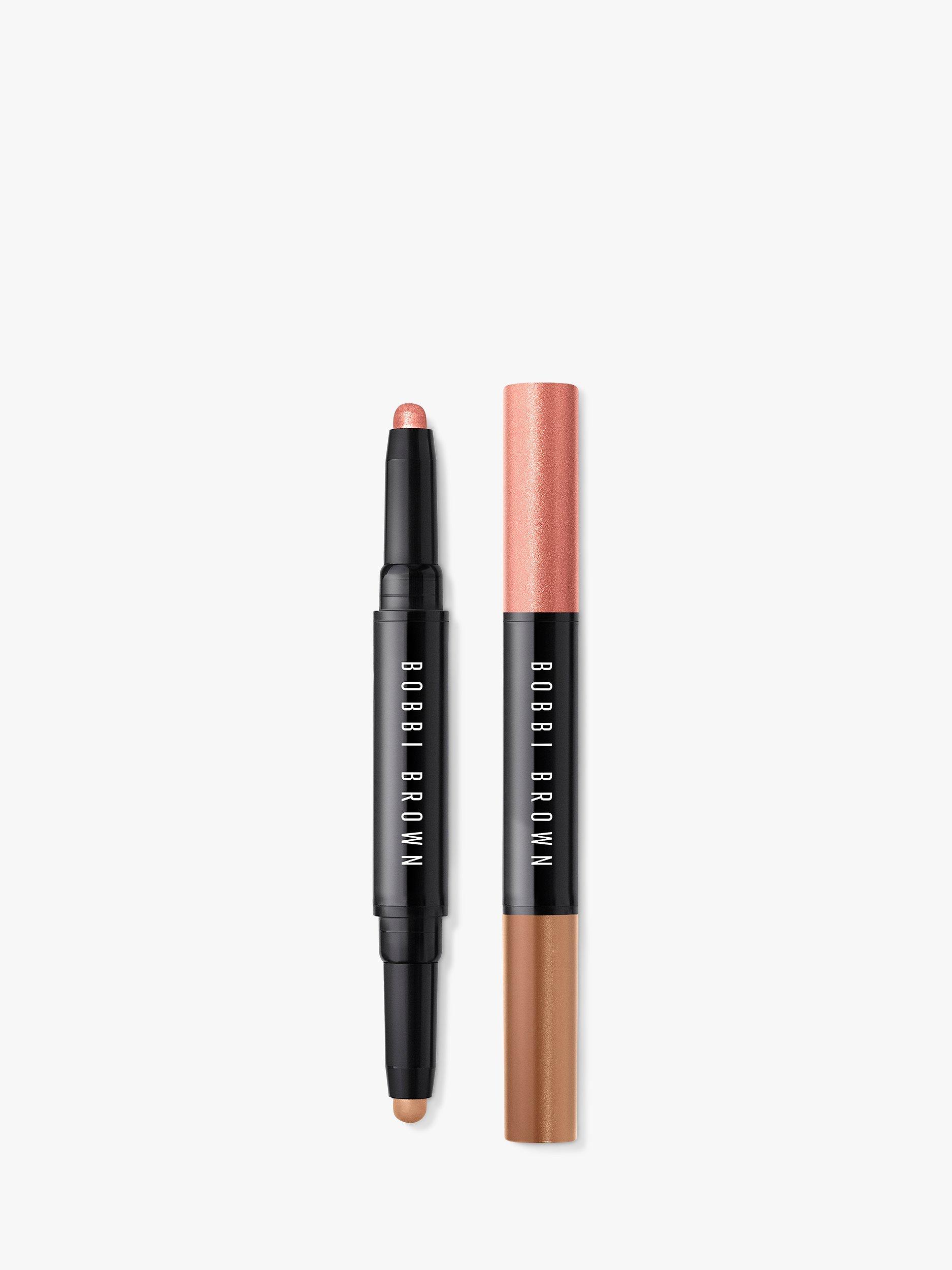 Product image 1 of 7, which shows Bobbi Brown Perfect Pairs Long-Wear Cream Shadow Stick, Pink Copper/Cashew​