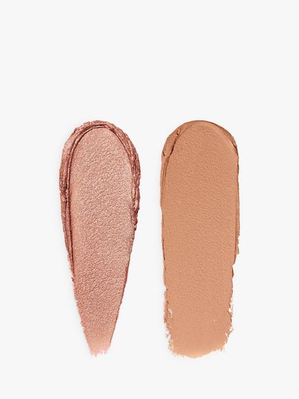 Bobbi Brown Perfect Pairs Long-Wear Cream Shadow Stick - view 2, Pink Copper/Cashew?