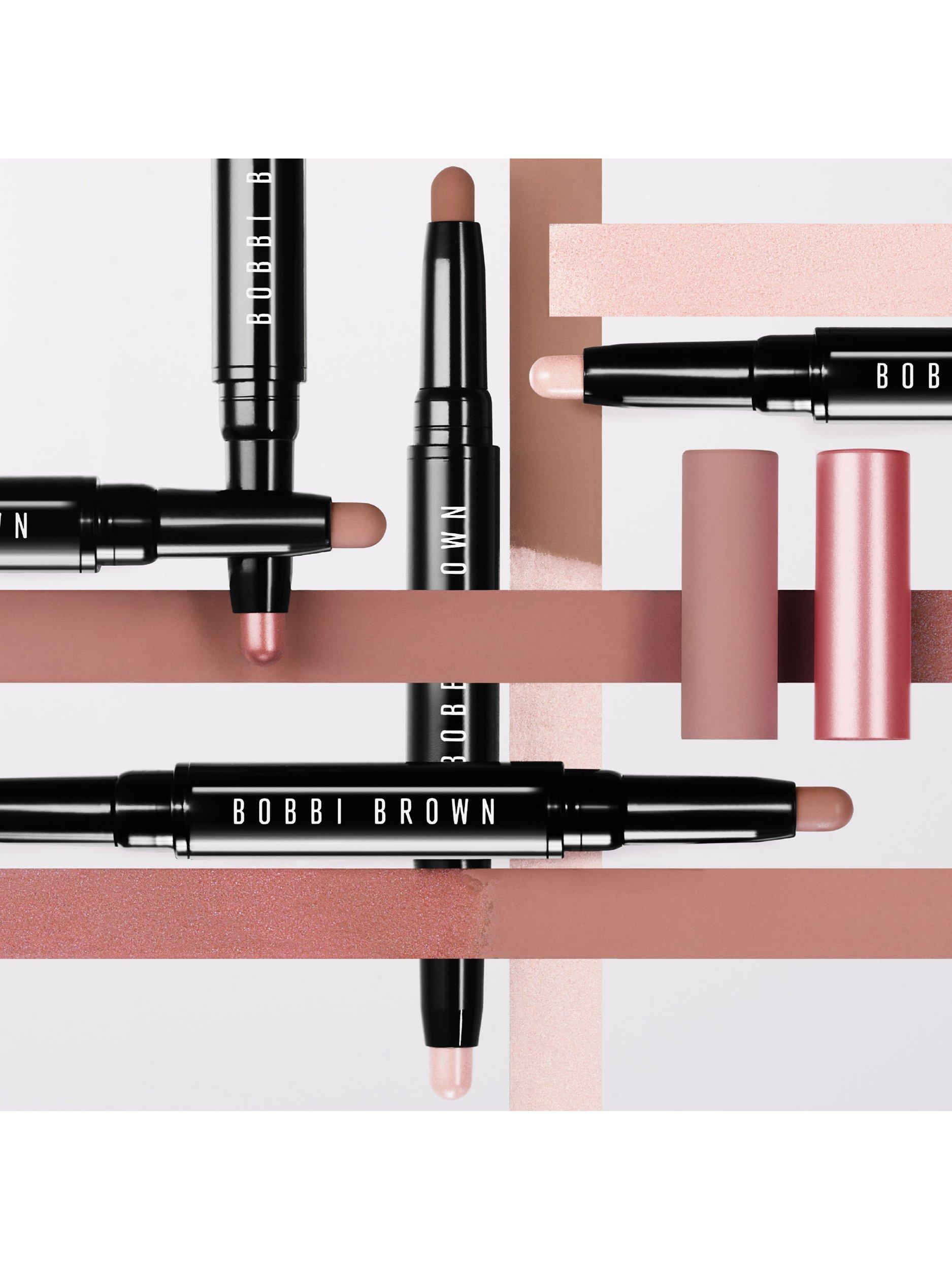Product image 3 of 7, which shows Bobbi Brown Perfect Pairs Long-Wear Cream Shadow Stick, Rusted Pink/Cinnamon​
