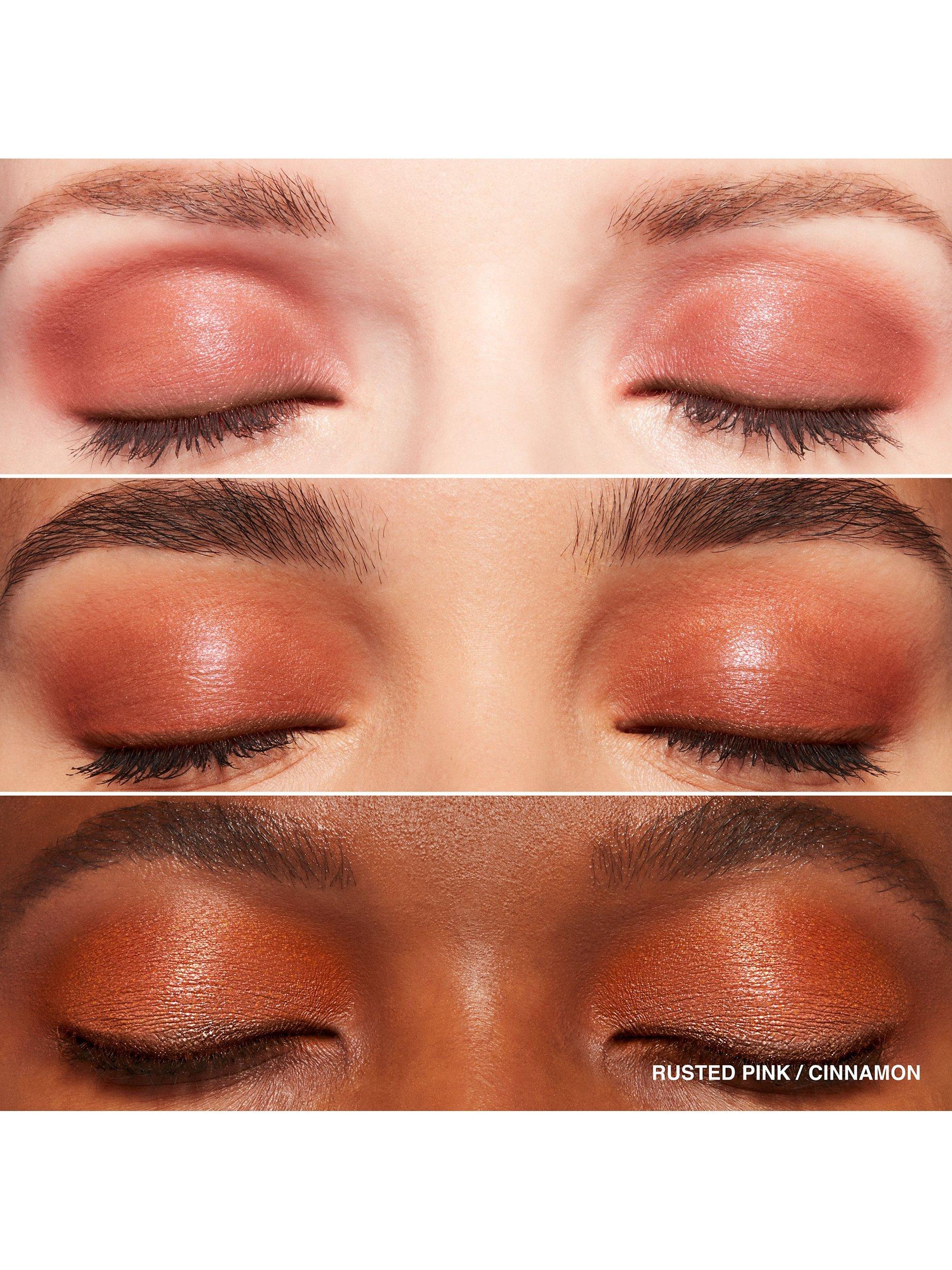 Product image 5 of 7, which shows Bobbi Brown Perfect Pairs Long-Wear Cream Shadow Stick, Rusted Pink/Cinnamon​