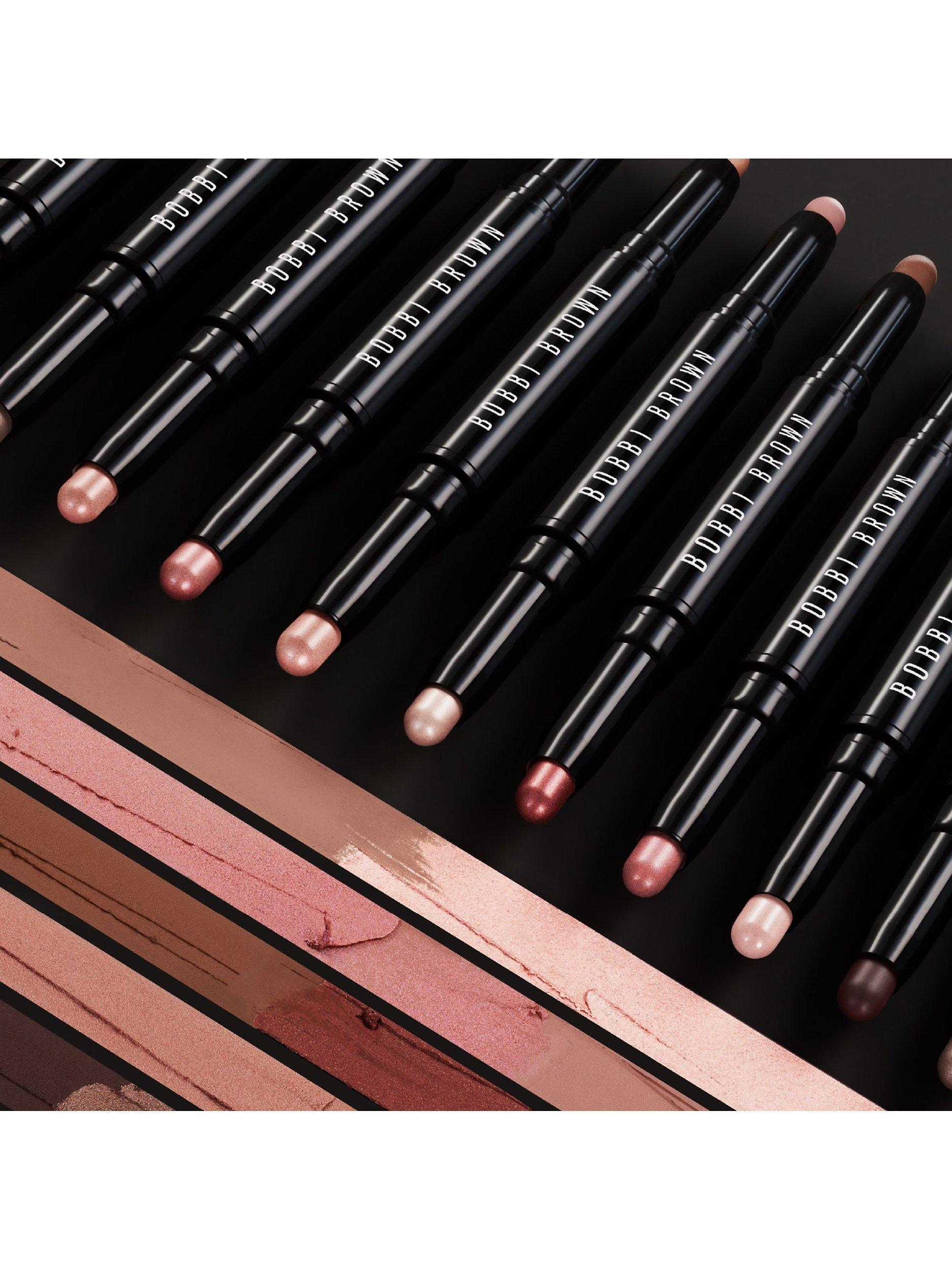 Product image 7 of 7, which shows Bobbi Brown Perfect Pairs Long-Wear Cream Shadow Stick, Rusted Pink/Cinnamon​