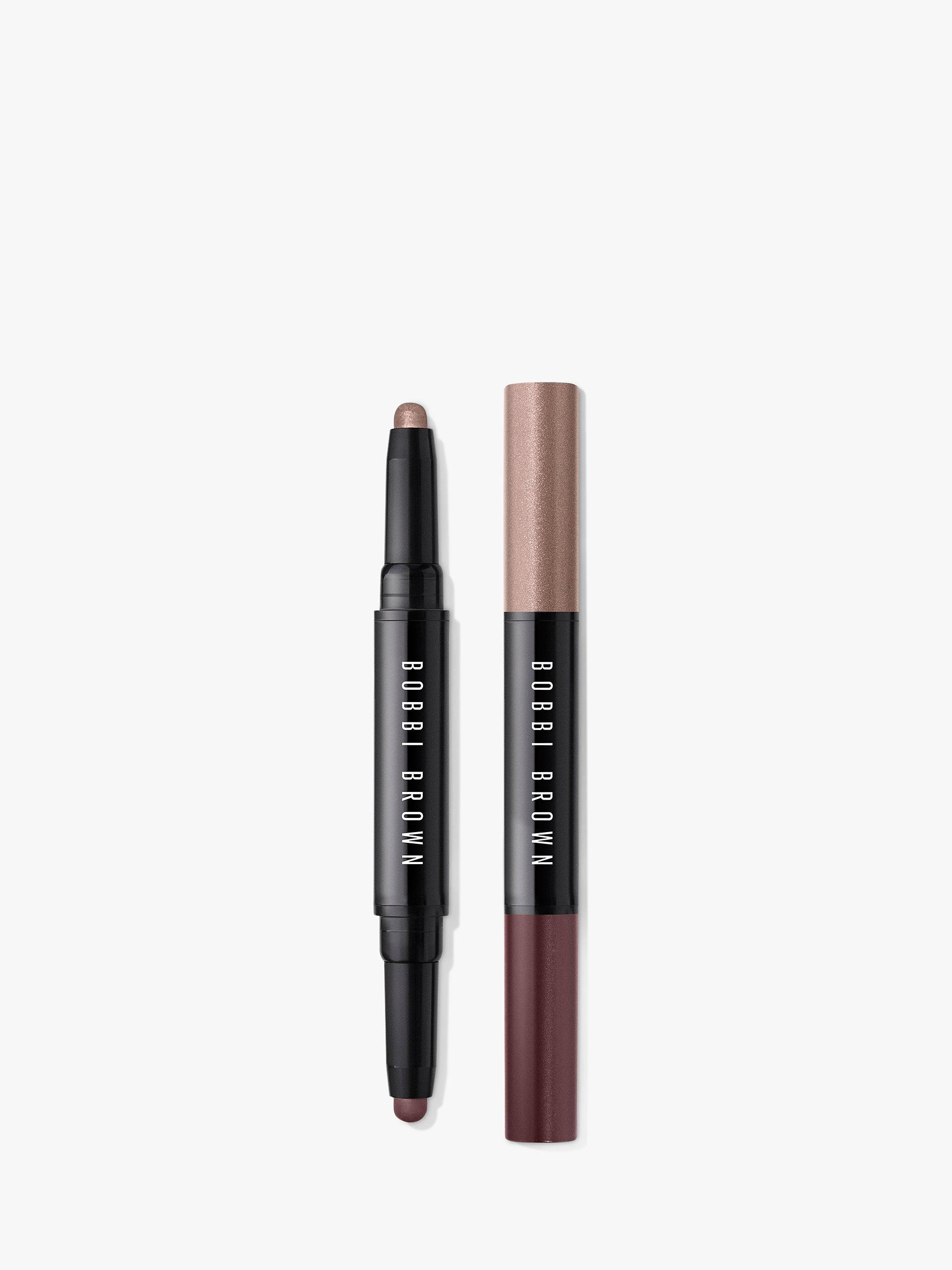 Product image 1 of 7, which shows Bobbi Brown Perfect Pairs Long-Wear Cream Shadow Stick, Pink Steel/Bark​