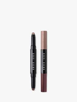 Bobbi Brown Perfect Pairs Long-Wear Cream Shadow Stick, Pink Steel/Bark?