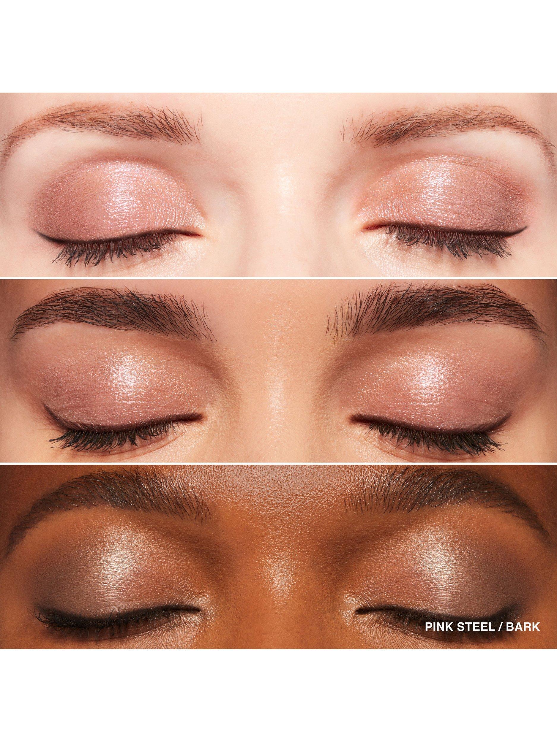 Product image 5 of 7, which shows Bobbi Brown Perfect Pairs Long-Wear Cream Shadow Stick, Pink Steel/Bark​