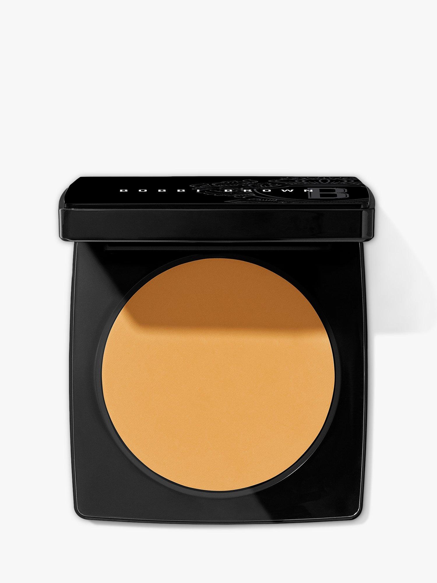 Product image 1 of 5, which shows Bobbi Brown Sheer Finish Pressed Powder, Golden Orange