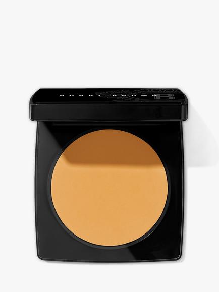 Bobbi Brown Sheer Finish Pressed Powder, Golden Orange