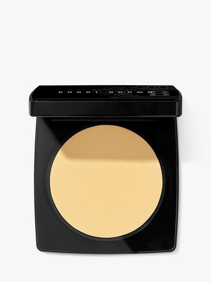 Bobbi Brown Sheer Finish Pressed Powder, Pale Yellow