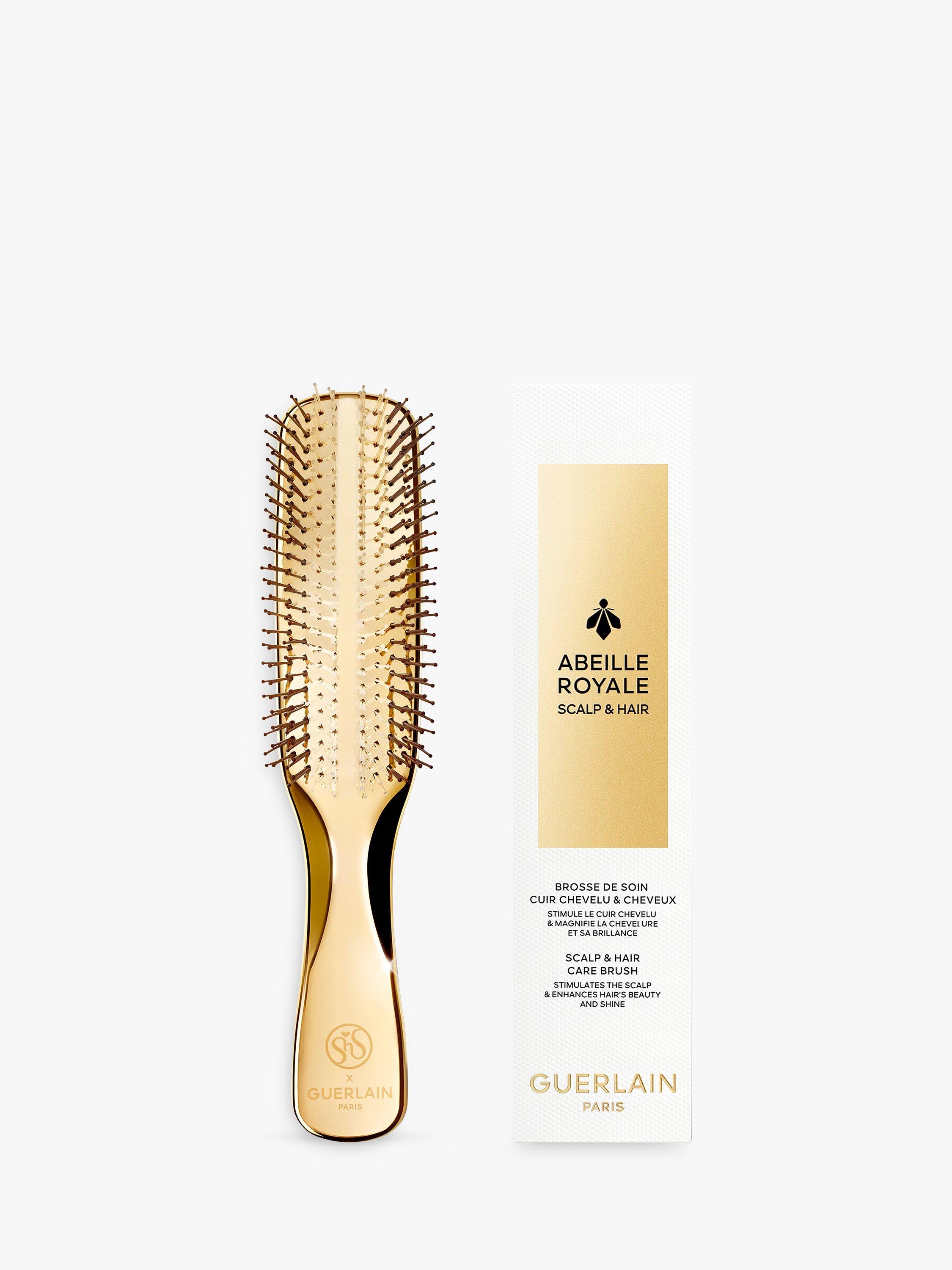 Guerlain Abeille Royale Scalp & Hair Care Brush