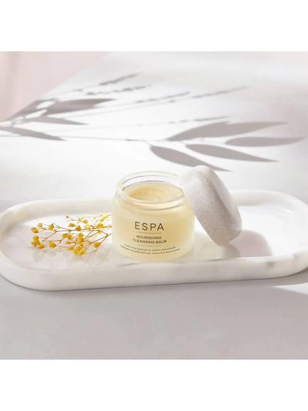 ESPA Nourishing Cleansing Balm, 50g - view 2, 