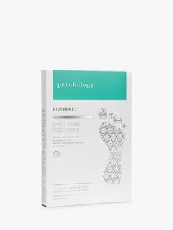 Patchology PoshPeel™ Pedi Cure, Single Treatment - view 2, 