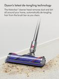 Dyson V12 Detect Slim Absolute Cordless Vacuum Cleaner, Yellow/Nickel