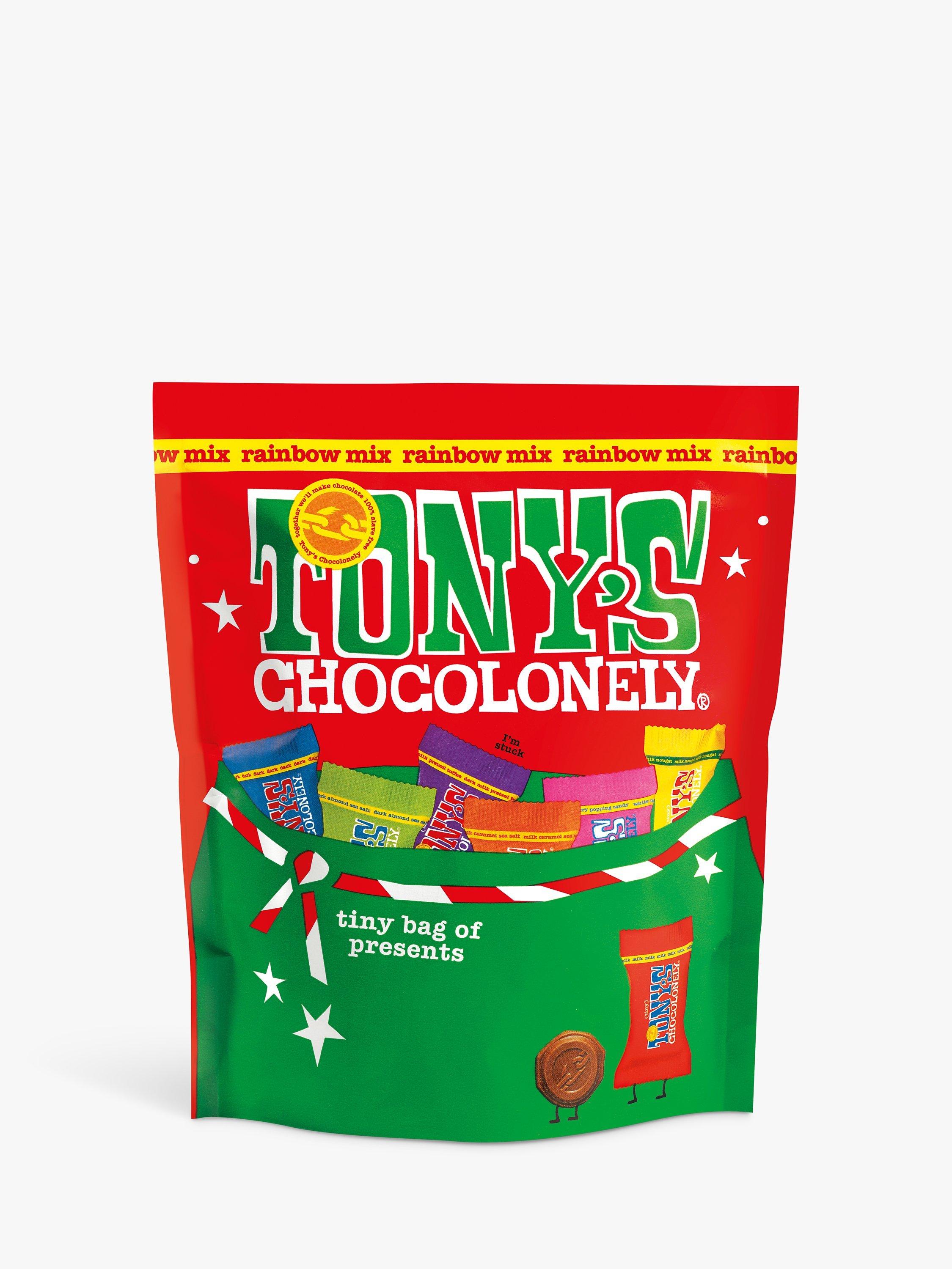 Tony's Chocolonely Tiny Pouch, 135g