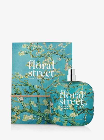 Floral Street x Van Gogh Museum Sweet  Almond Blossom Eau de Parfum - view 2, 