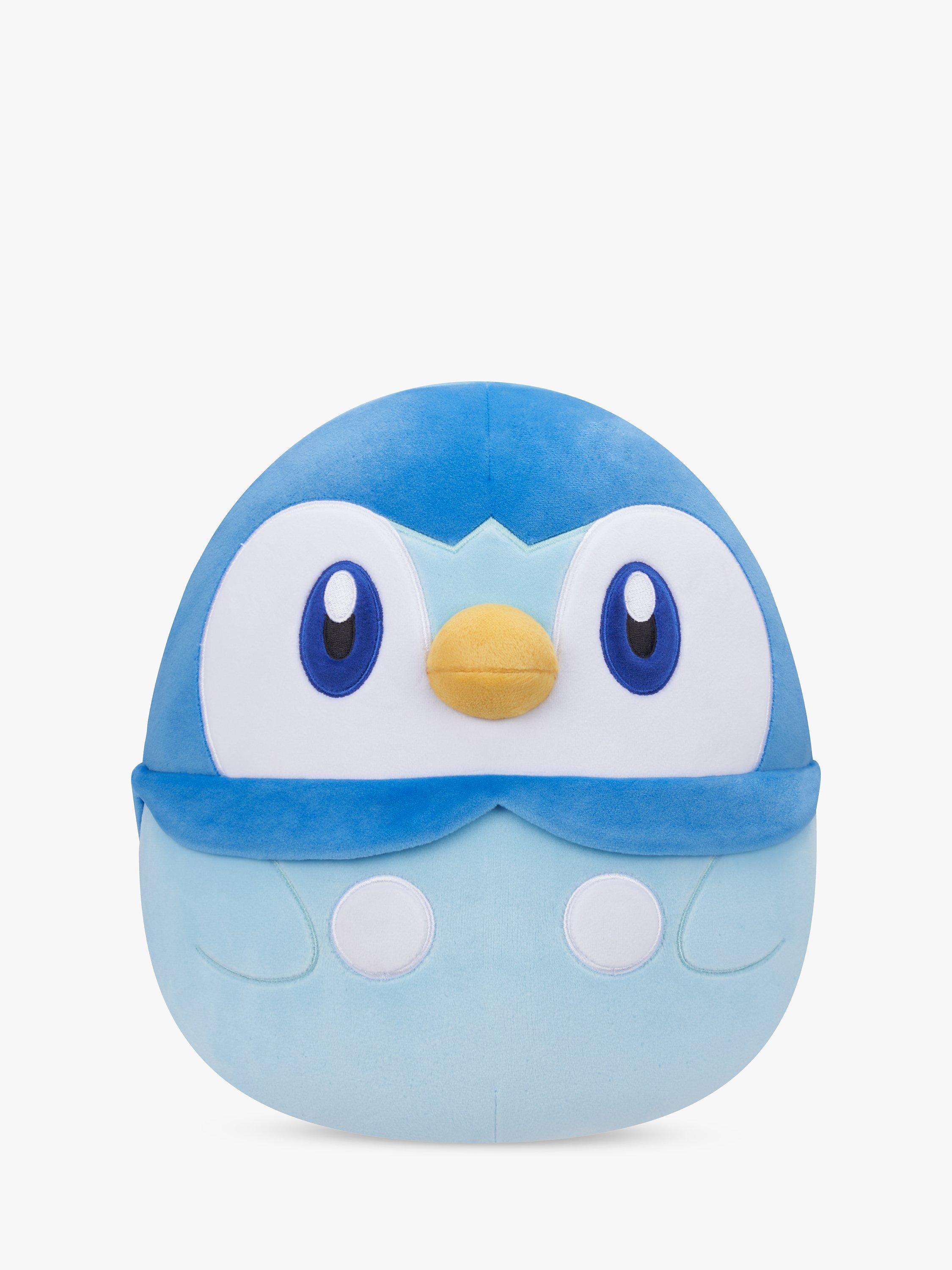 Squishmallows Pokémon Piplup 14" Plush Soft Toy
