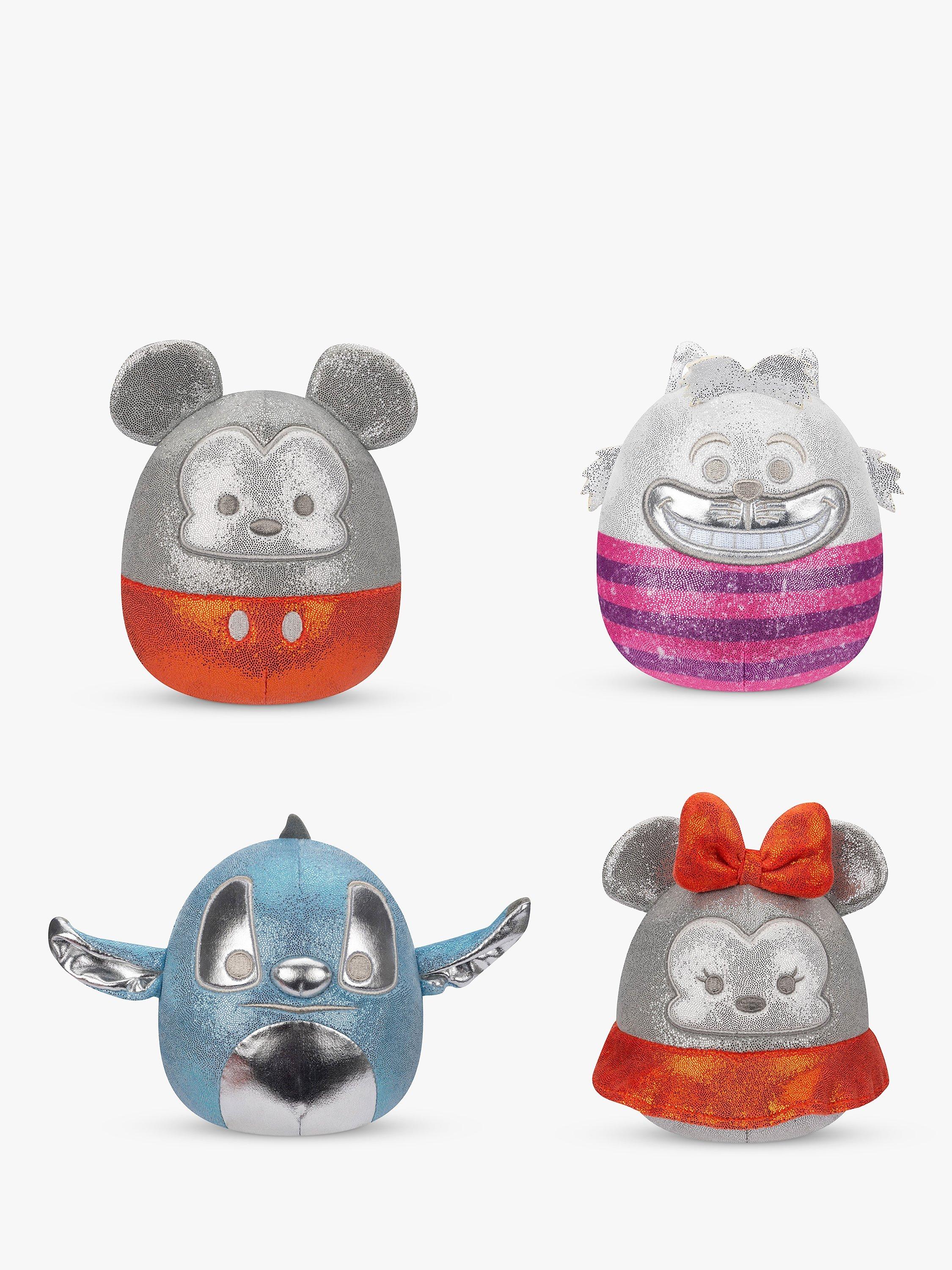 Disney Squishmallows 100 Anniversary Box Set 5" Plush Soft Toys