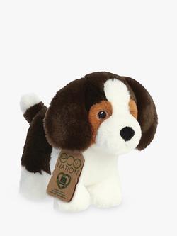 Aurora World Eco Nation Beagle Dog, Multi