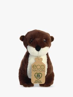 Aurora World Eco Nation Otter - view 2, Multi