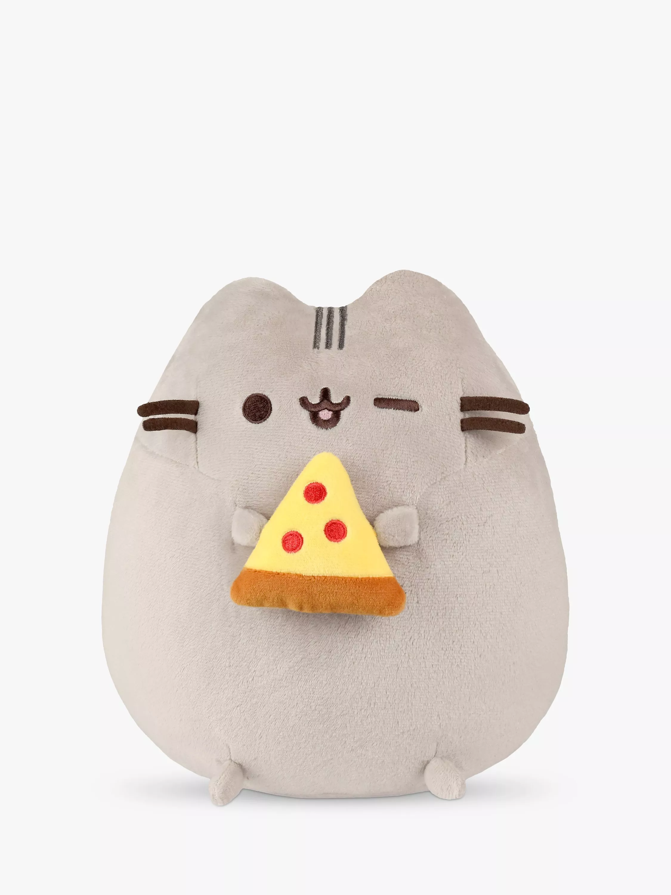 Pusheen pizza plush best sale