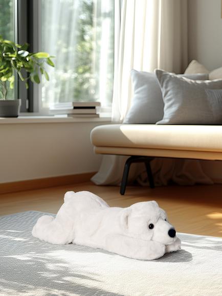Aurora World Borealis Eirwen Polar Bear - view 2, 