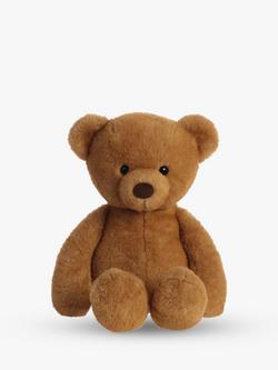 Aurora World Archie Bear Plush Soft Toy, Multi