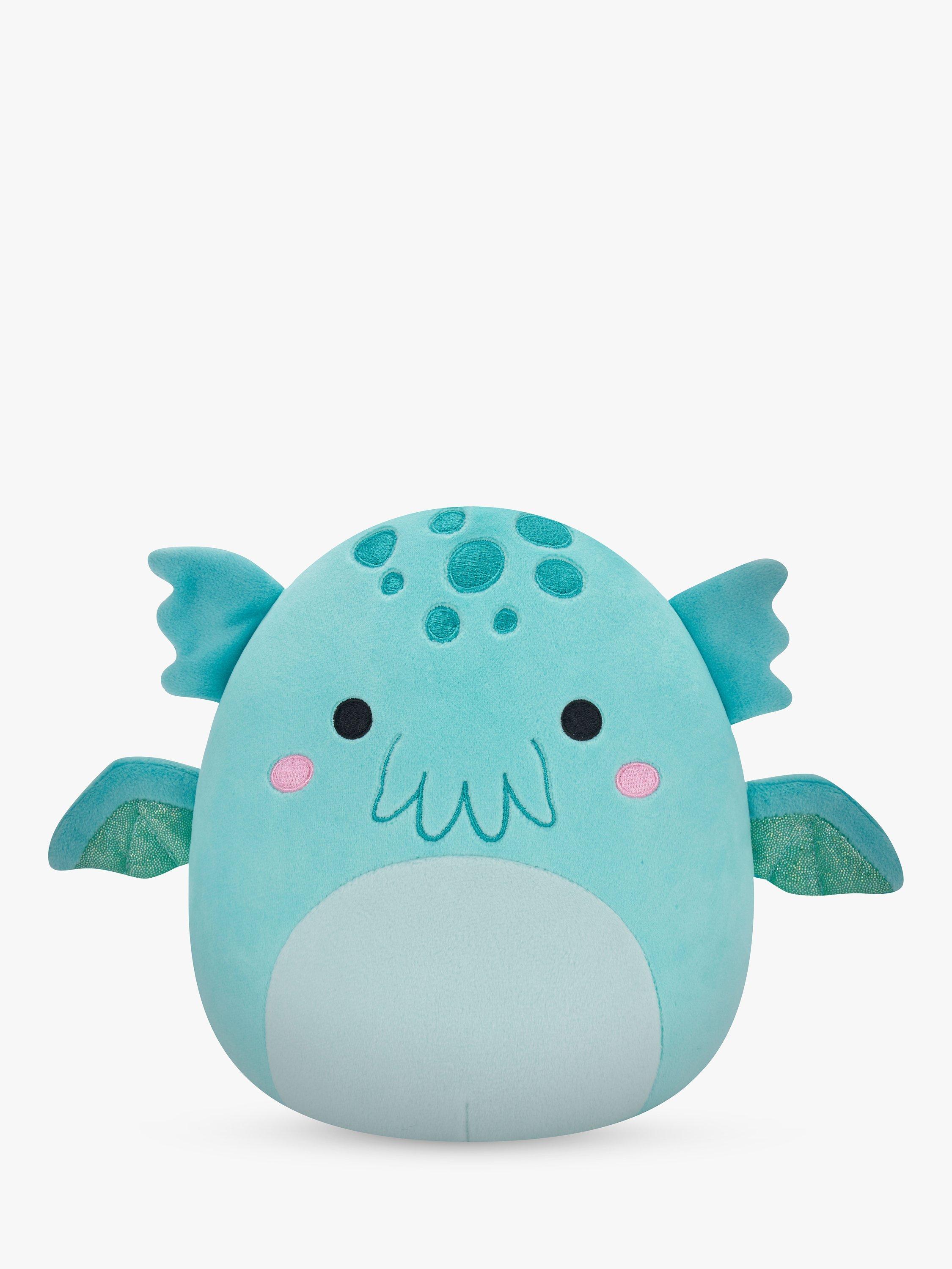 Squishmallows Theotto The Cthulhu 7.5" Plush Soft Toy