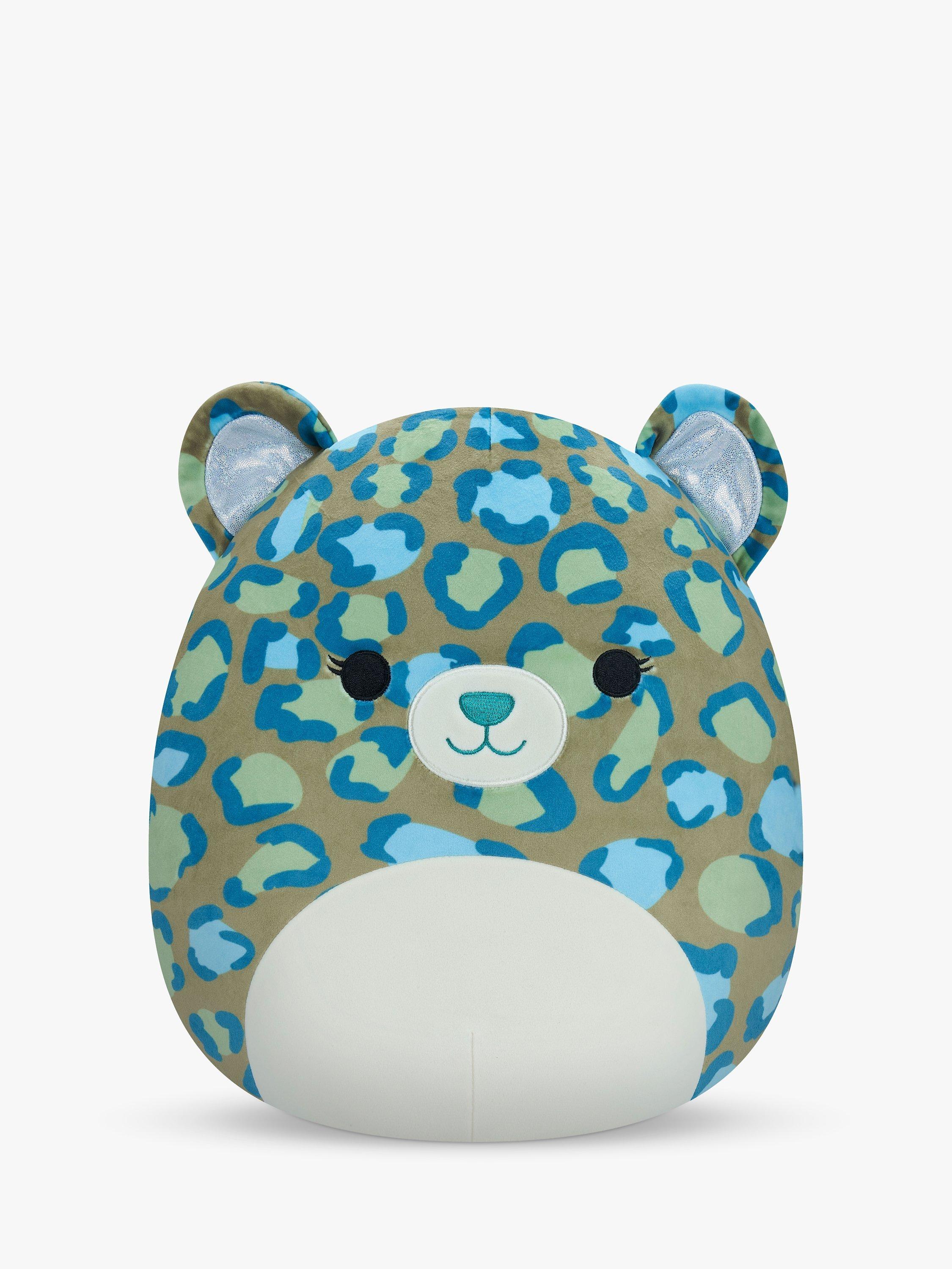 Squishmallows Enos The Leopard 12" Plush Soft Toy