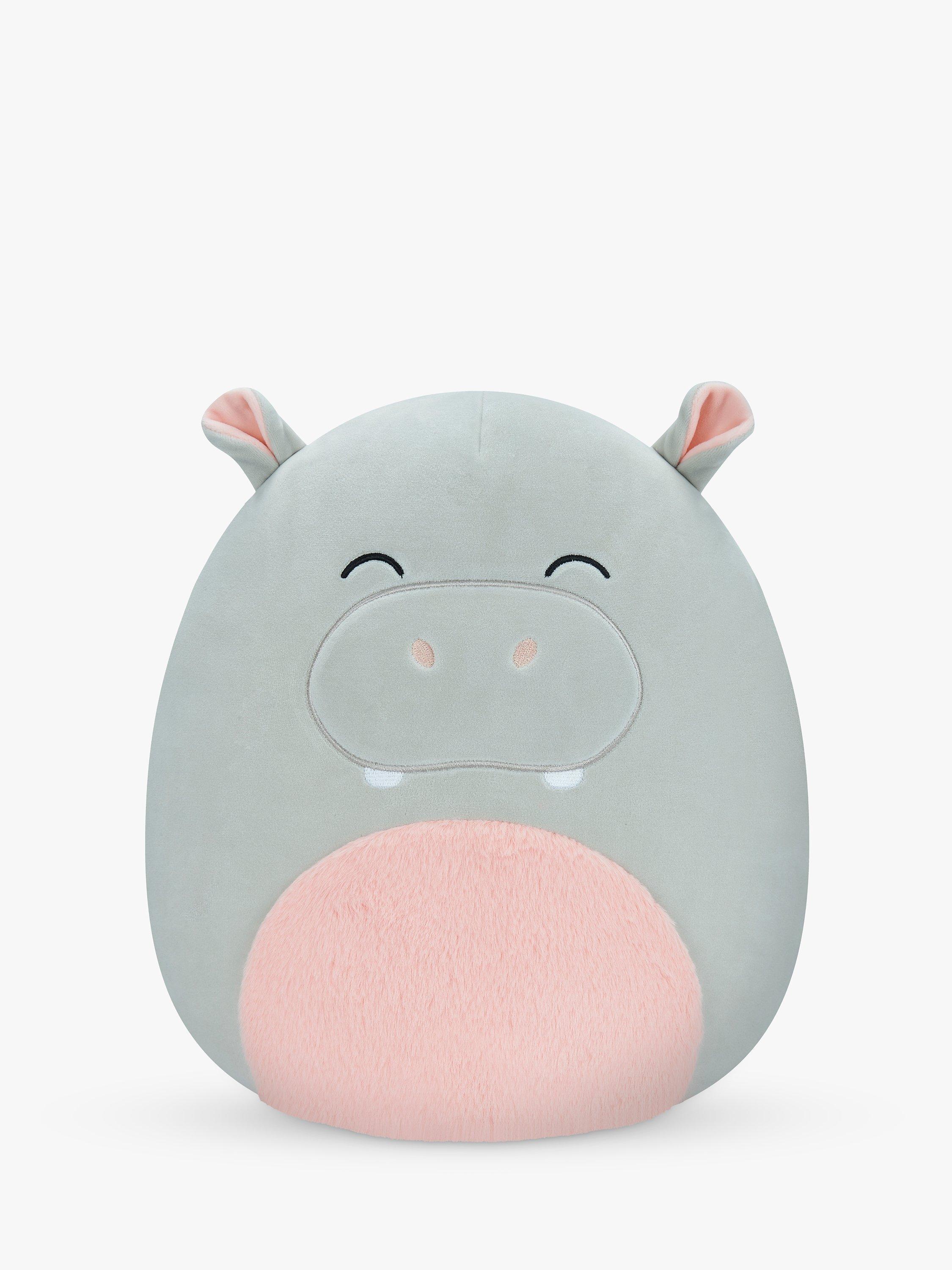 Squishmallows Harrison The Hippo 12" Plush Soft Toy