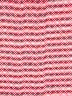Harlequin x Sophie Robinson Furnishing Fabric Basket Weave & Deffinity, Coral/Rose