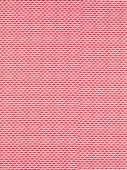 Harlequin x Sophie Robinson Furnishing Fabric Basket Weave & Deffinity, Coral/Rose
