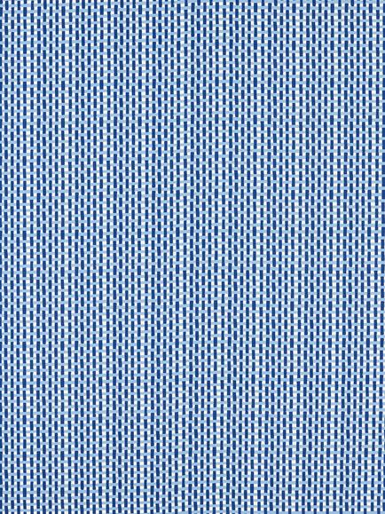 Harlequin x Sophie Robinson Furnishing Fabric Basket Weave & Deffinity, Lapis/Sky