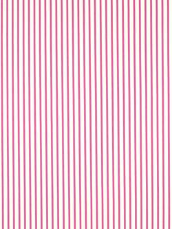 Harlequin x Sophie Robinson Ribbon Stripe Fabric, Spinel