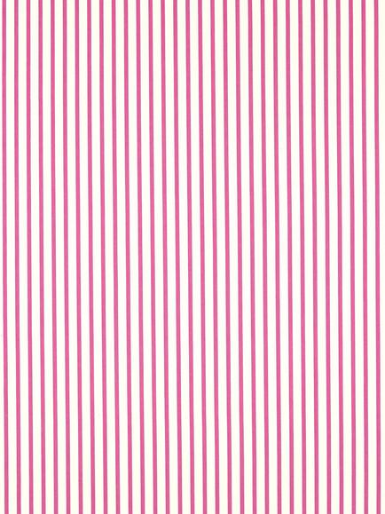 Harlequin x Sophie Robinson Ribbon Stripe Fabric, Spinel