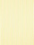Harlequin x Sophie Robinson Ribbon Stripe Fabric, Citrine