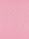 Harlequin x Sophie Robinson Wiggle Rose Fabric, Rose Quartz/Ruby
