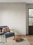 John Lewis Medway Vinyl Wallpaper, Natural
