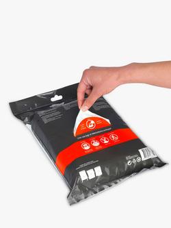 Brabantia PerfectFit Bin Bags, Code M, 60L, Pack of 40 - view 2, White