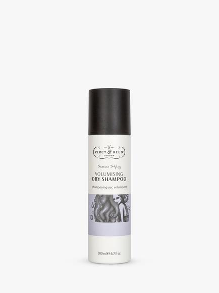 Percy & Reed Session Styling Volumising Dry Shampoo, 200ml, 