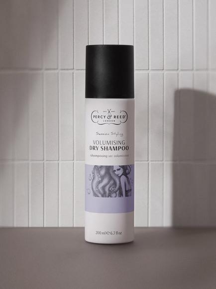Percy & Reed Session Styling Volumising Dry Shampoo, 200ml - view 2, 
