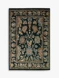 John Lewis Oushak Rug, Green
