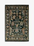 John Lewis Oushak Rug, Green, L180 x W120 cm