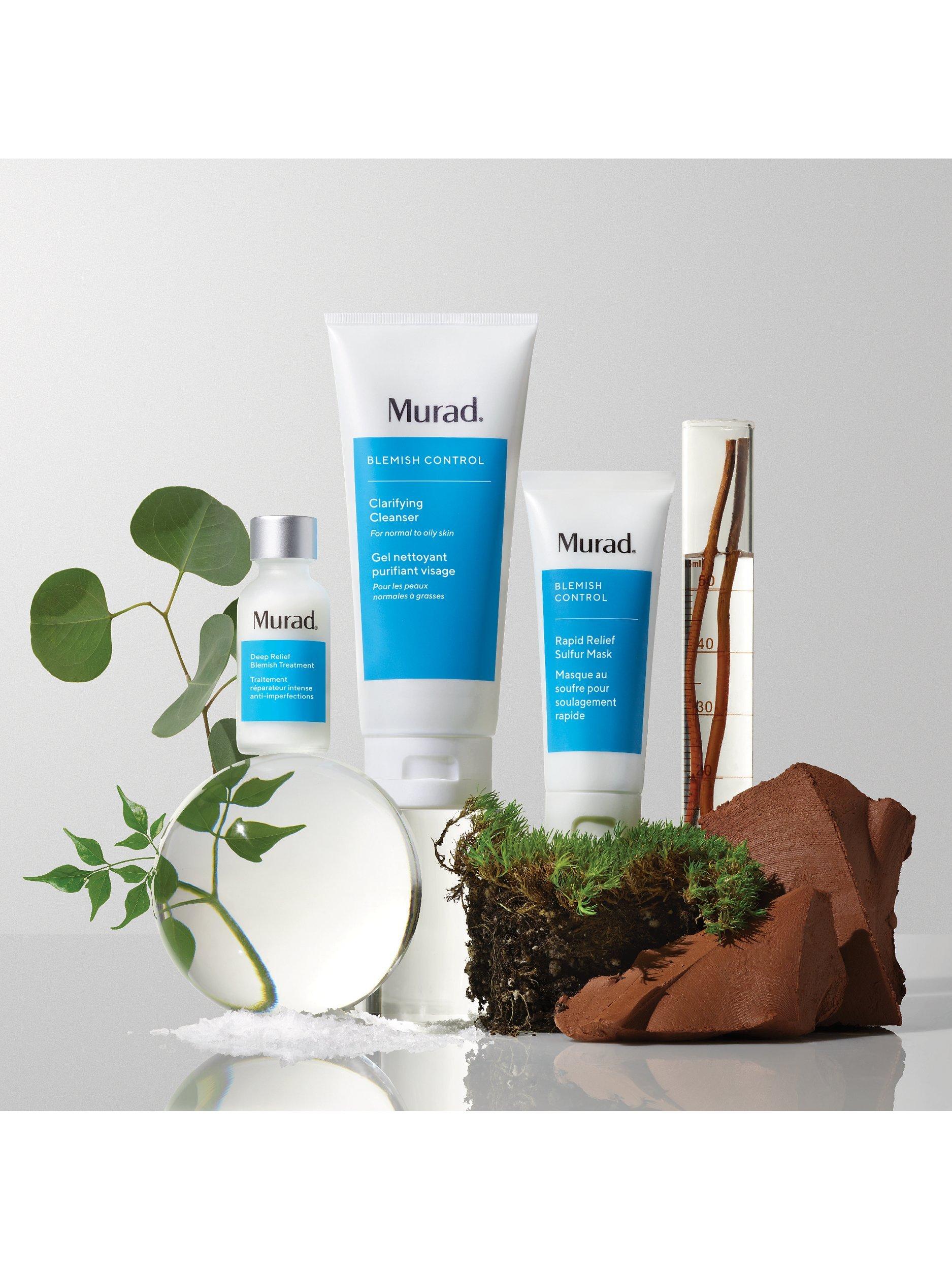 Product image 5 of 5, which shows Murad Rapid Relief Sulfur Mask, 75ml