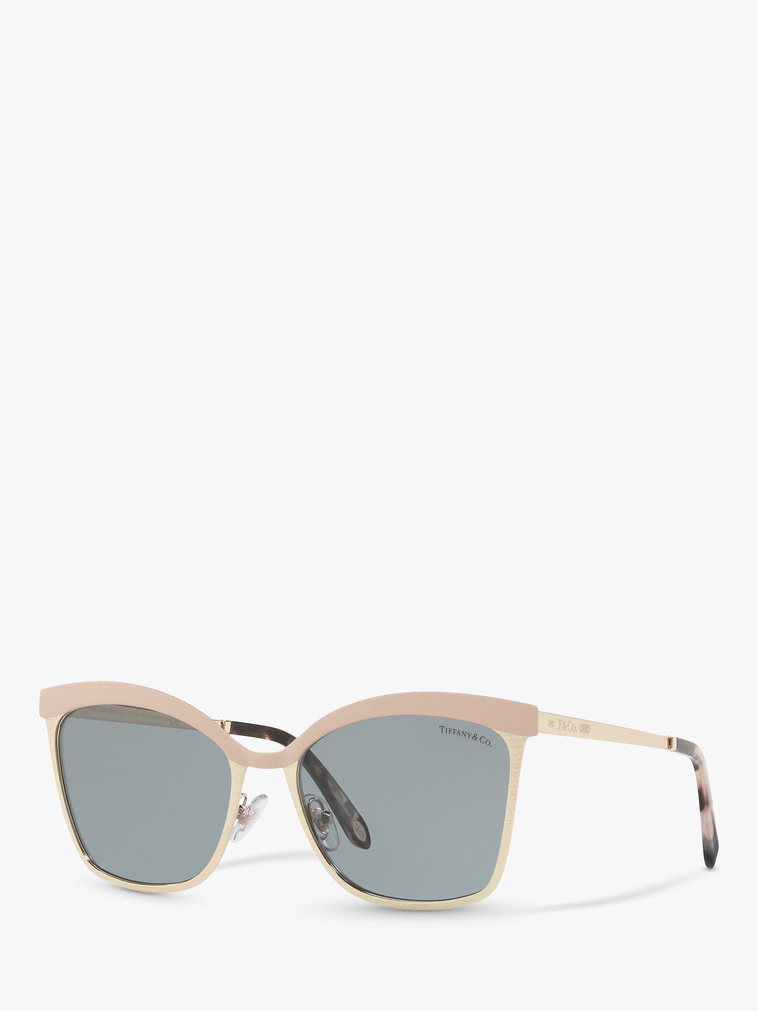 Tiffany & Co TF3060 Women's Square Sunglasses