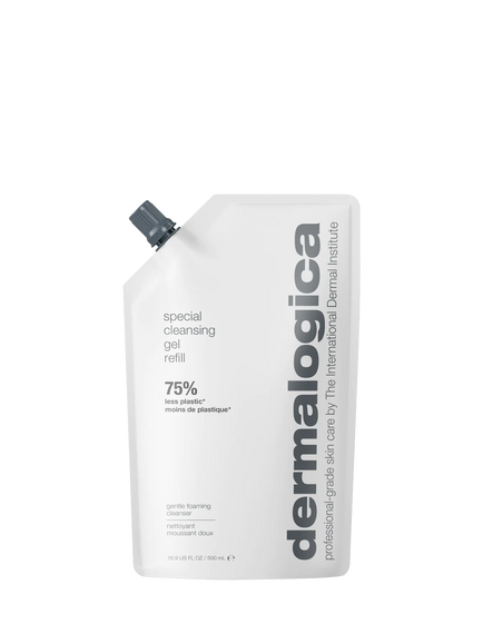 Dermalogica Special Cleansing Gel Refill, 500ml, 