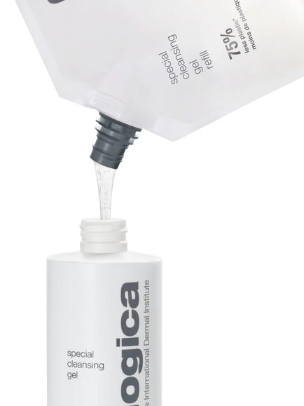 Dermalogica Special Cleansing Gel Refill, 500ml - view 2, 