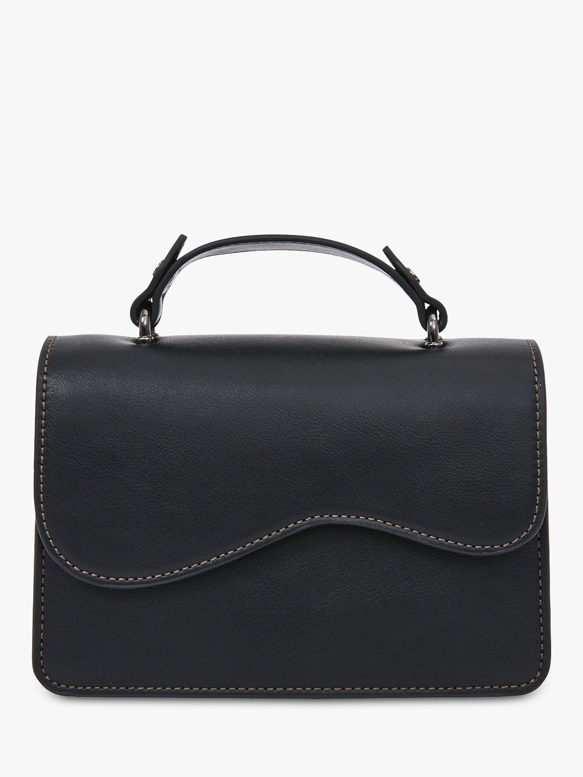 HVISK Crane Mini Cross Body Bag, Black