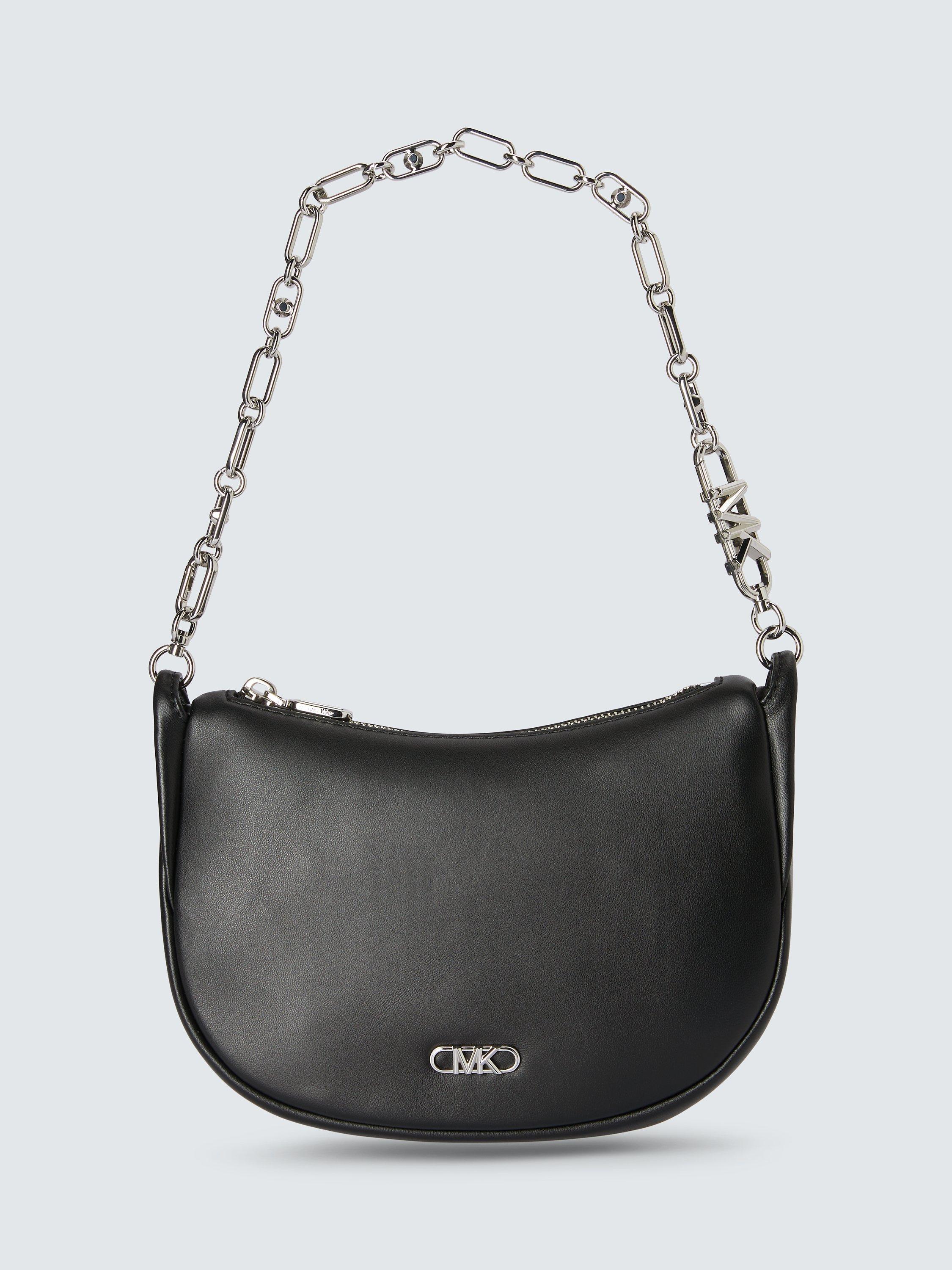 Michael Kors Kendall Pouch Shoulder Bag, Black