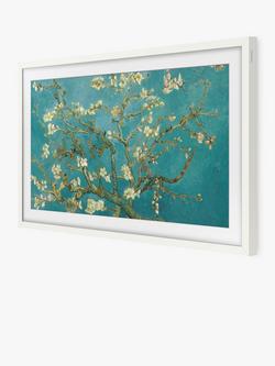 Customisable Modern Frame Bezel for Samsung The Frame, 32 inch (2023 Model), White - view 2, White